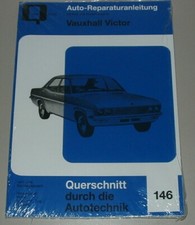 Reparaturanleitung Vauxhall
