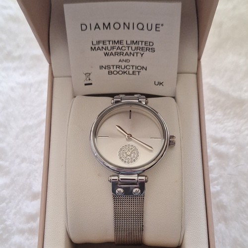 Diamonique dmq quartz - cz,