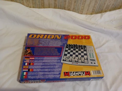 Millennium orion 2000 - millennium,