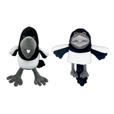 Steve and Maggie Hand Puppet