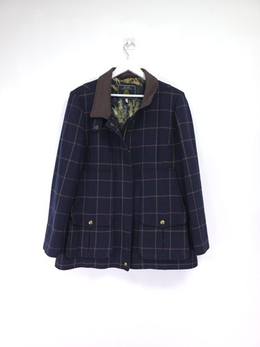 Joules coat size blue - coat,