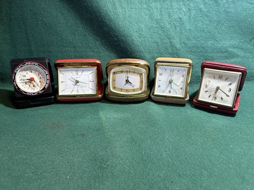 Vintage job lot travel - of, 5