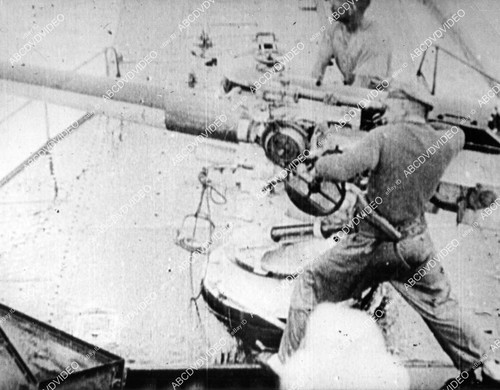 1964 german boat deck gun - {, u-boat