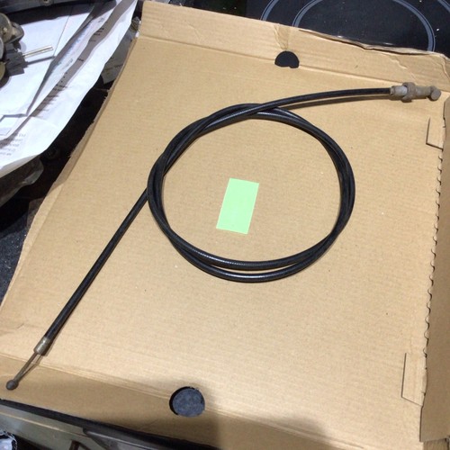 Nos bsa a65 - a65, clutch