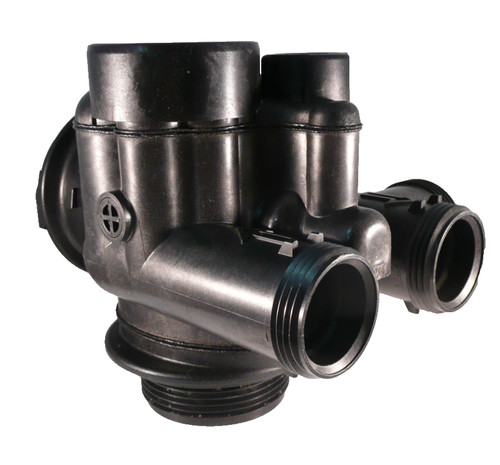 Clack valve body - body, housing