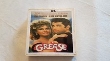 Grease super 8 mm sound film