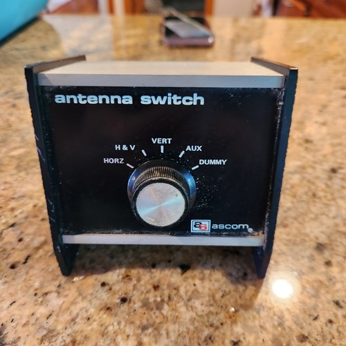 Ascom antenna switch - antenna,