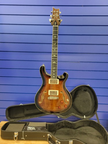 Prs hollowbody piezo - ii,
