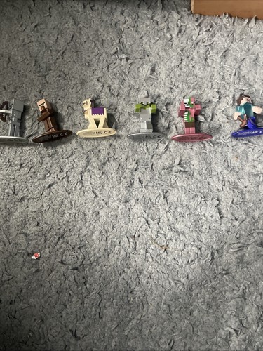 Minecraft nano metal - nano, figure