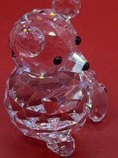 Swarovski Crystal Teddy Bear