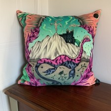 Emma Shipley Velvet Fabric