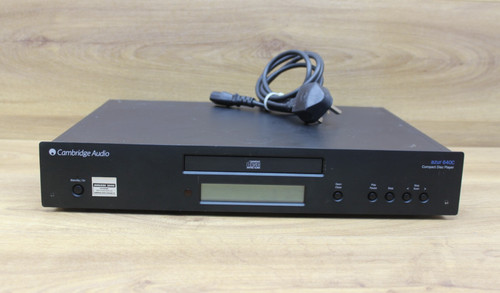 Cambridge audio azur 640c - 640c, v2.0