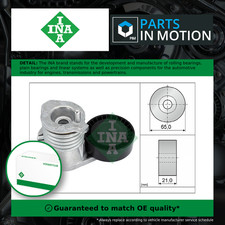 Aux Belt Tensioner fits FORD