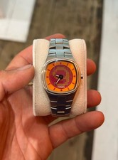 Ladies fossil big tic Quartz Watch