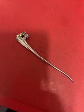 BMC AUSTIN,MORRIS MINI MK1 Mk2 ,CHROME INTERIOR DOOR PULL DOWN EXTENDED HANDLE