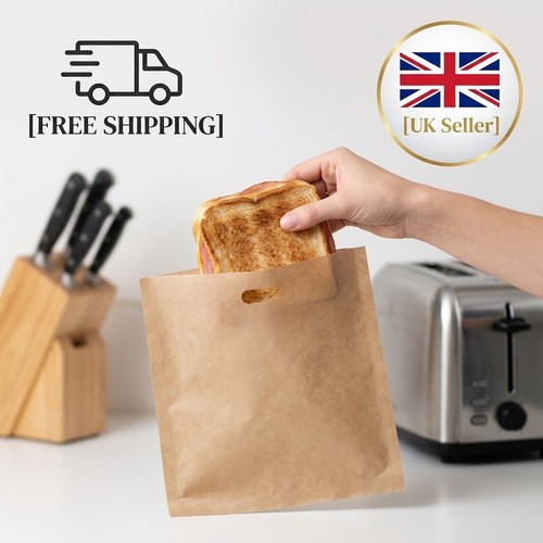 Reusable toaster bags non - bags,