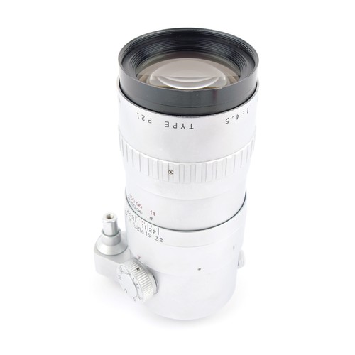 Angenieux for exakta 180 - angenieux, 4.5/180