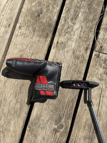 Scotty cameron select - scotty, newport