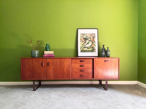 Mid century plan brasilia - g,