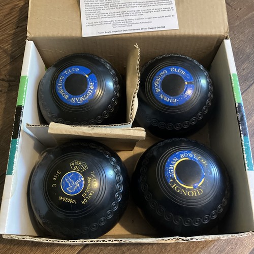 Thomas taylor lawn bowls - thomas,