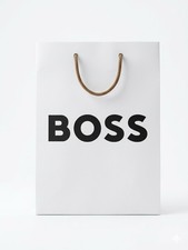 Hugo Boss Gift Bag New Logo