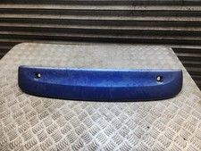 SUBARU IMPREZA SPOILER WING REAR TAILGATE BOOT LID IN BLUE WRX MK1 GM 1994-2001