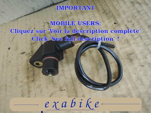 Crankshaft sensor for - crankshaft, bmw