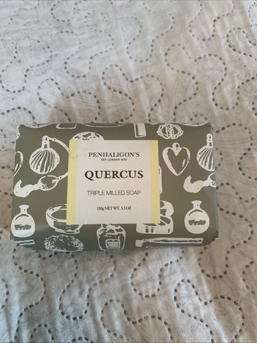 Penhaligon quercus soap - penhaligon's,