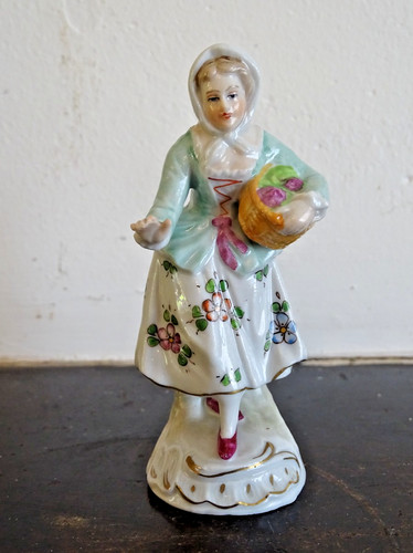 Sitzendorf porcelain - sitzendorf,
