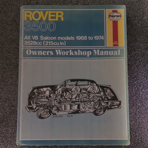 Rover 3500 owners - rover,