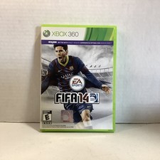 FIFA 14 Soccer Combine