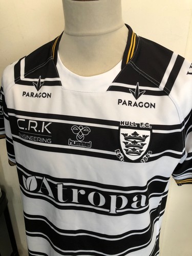 Hull rugby league - rugby, shirt