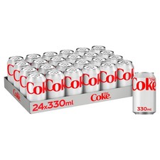 Diet Coke 24 x 330 ml