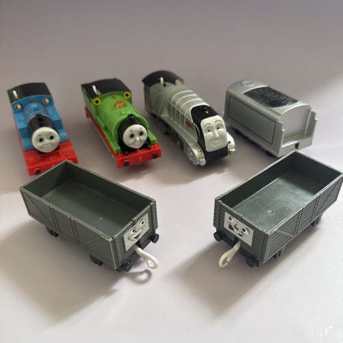 Thomas trackmaster bundle - bundle,