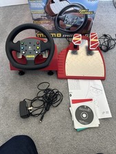 Logitech Momo Force Steering