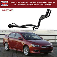 Fuel Tank Filling Neck Pipe