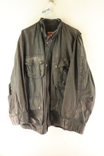 KAKADU Brown Wax Field Jacket