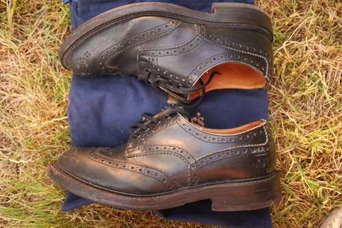 Tricker bourton derby - ,