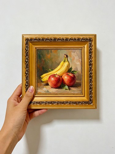 Oranges still life wooden - oranges,