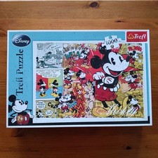 Mickey Retro - 1000 piece