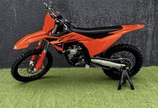 KTM 250 SXF 2026 motocross