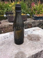 Antique Winchester Beer Bottle