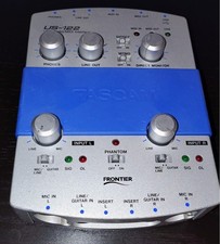 Tascam 122 audio - audio, interface