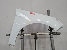 FORD FOCUS MK3 2014 RIGHT FRONT WING DRIVERS SIDE 5 DOOR HATCHBACK WHITE 2171302