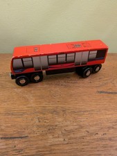 London DLR Toy Wooden Train