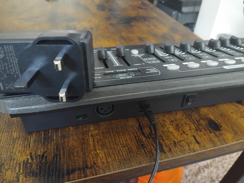 Datewink dmx 512 controller - datewink,