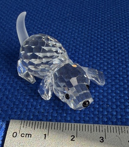 Swarovski crystal beagle - swarovski,