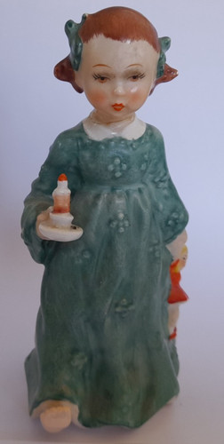 Vintage goebel nasha - w, na17