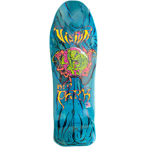 Signed official vision ken - signed,