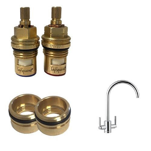 Replacement bushes valves - bushes,